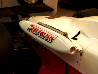 Motor-Sport-Museum am Hockenheimring, 1990 Reynard-Opel-Spies Schumacher F3, pic3