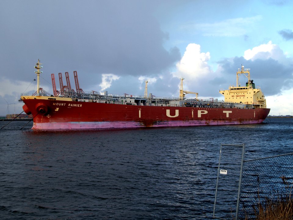 MOUNT RAINIER - IMO 9263186 - Callsign P3SF9
