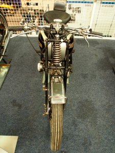 Motor-Sport-Museum am Hockenheimring, Sarolea 37F Monotube, pic4