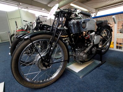 Motor-Sport-Museum am Hockenheimring, Terrot motorcycle