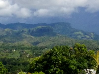 Mount Koroyanitu January 2017