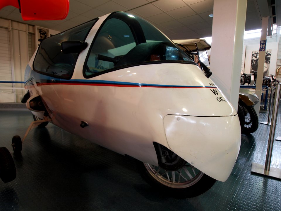 Motor-Sport-Museum am Hockenheimring, unidentified motorcycle, pic-003