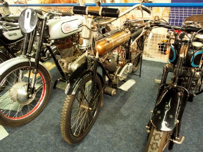 Motor-Sport-Museum am Hockenheimring, Magnat Dejon, pic1