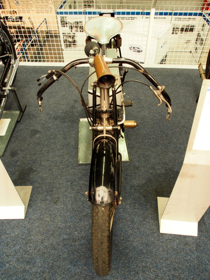 Motor-Sport-Museum am Hockenheimring, unidentified motorcycle, pic-006