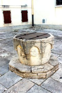 Motovun – Cistern - 01