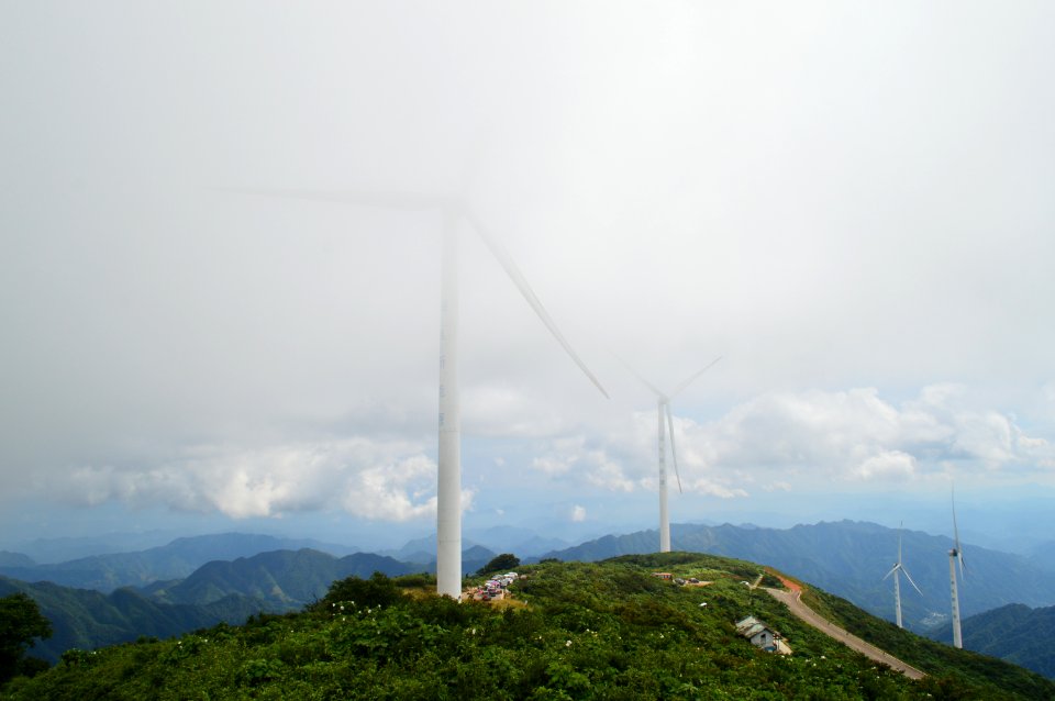 Mount Langshan in Hunan, Picture13