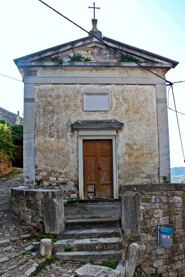 Motovun – Church of Saint Anthony of Padua - 01