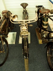 Motor-Sport-Museum am Hockenheimring, unidentified motorcycle, pic-013