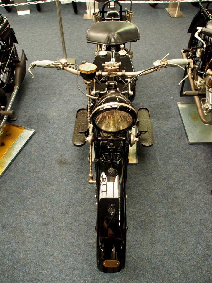 Motor-Sport-Museum am Hockenheimring, unidentified motorcycle, pic-007