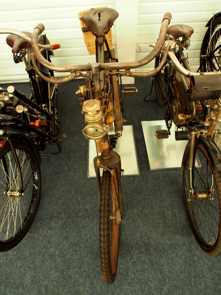 Motor-Sport-Museum am Hockenheimring, unidentified motorcycle, pic-011