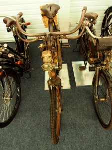 Motor-Sport-Museum am Hockenheimring, unidentified motorcycle, pic-011