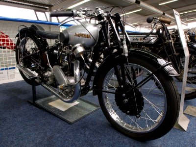 Motor-Sport-Museum am Hockenheimring, 1935 New Imperial Grand Prix, pic1
