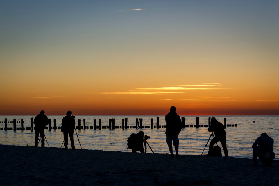 Sea baltic sea water
