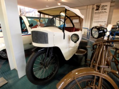 Motor-Sport-Museum am Hockenheimring, unidentified motorcycle, pic-004