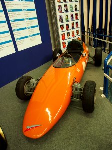 Motor-Sport-Museum am Hockenheimring, 1960 Delfosse - Audi tradition - NSU GmbH
