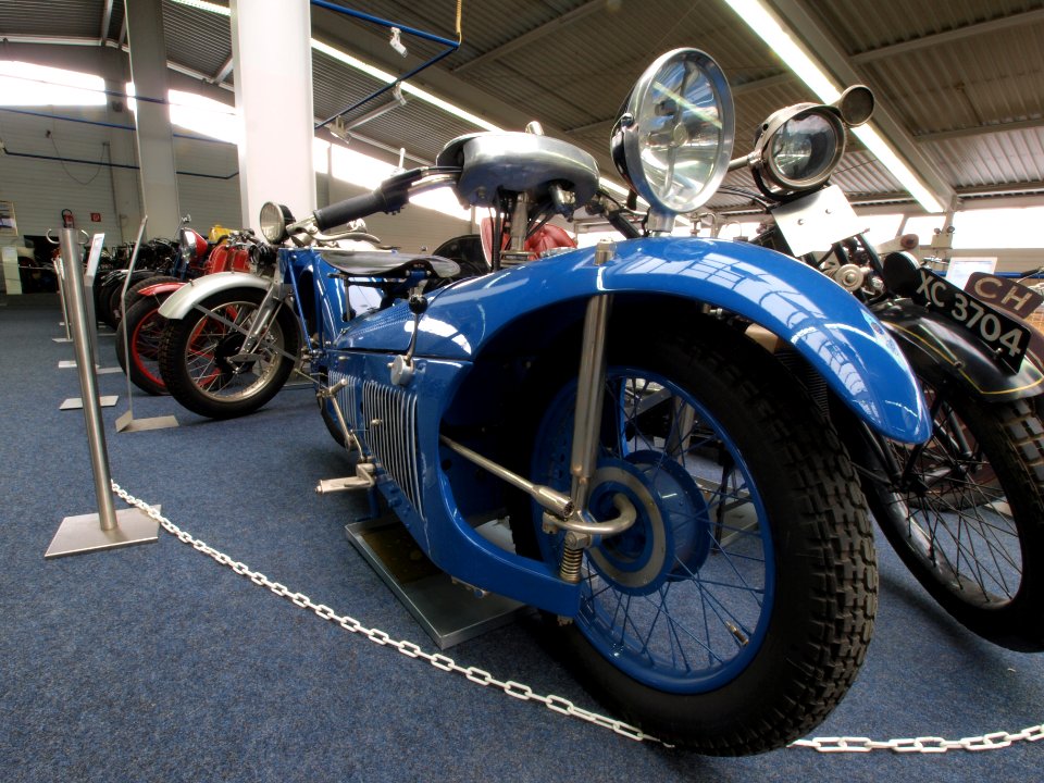 Motor-Sport-Museum am Hockenheimring, 1929 Majestic, pic1