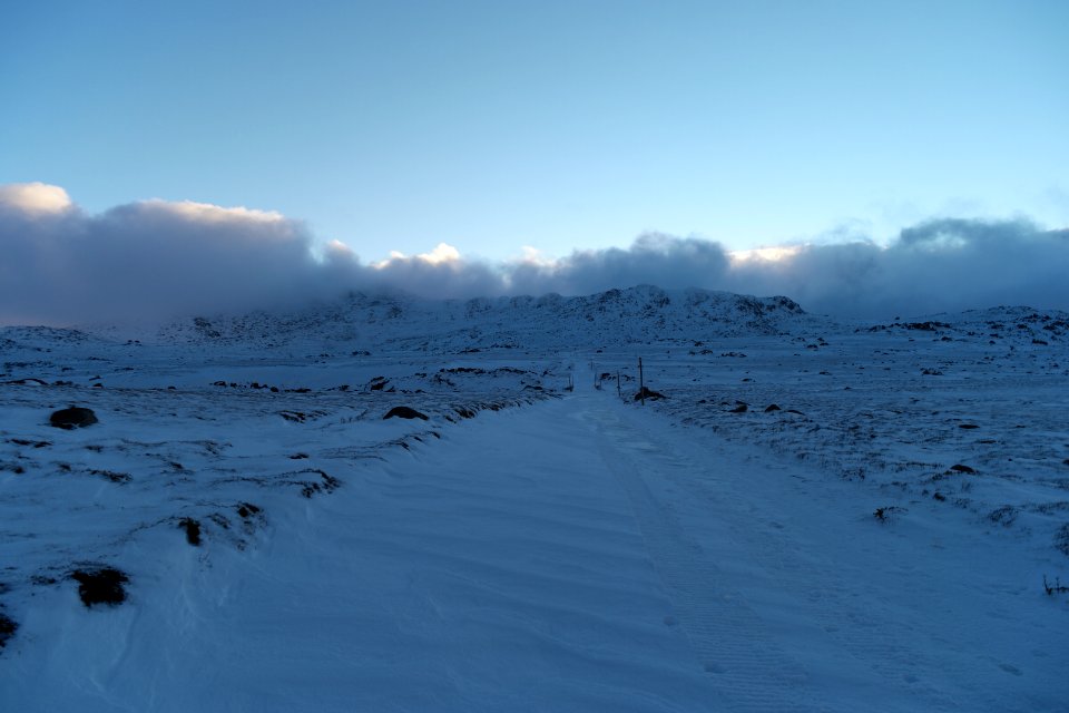 Mount Kosciuszko Summit walk, Kosciuszko National Park 12