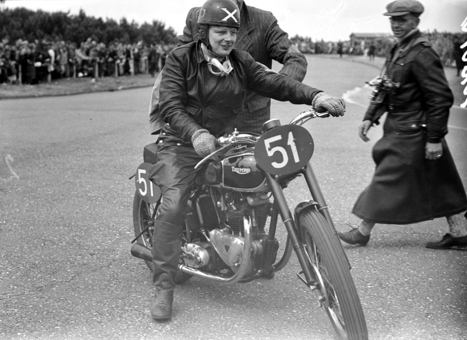 Motorwedstrijden Zandvoort, Bestanddeelnr 902-2018