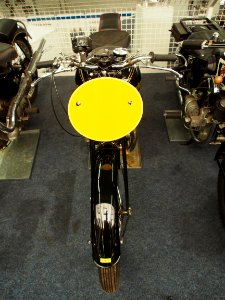 Motor-Sport-Museum am Hockenheimring, Rudge pic2