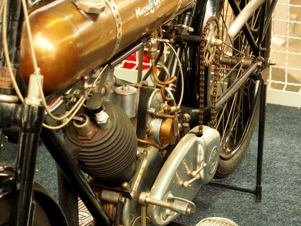 Motor-Sport-Museum am Hockenheimring, Magnat Dejon, pic2