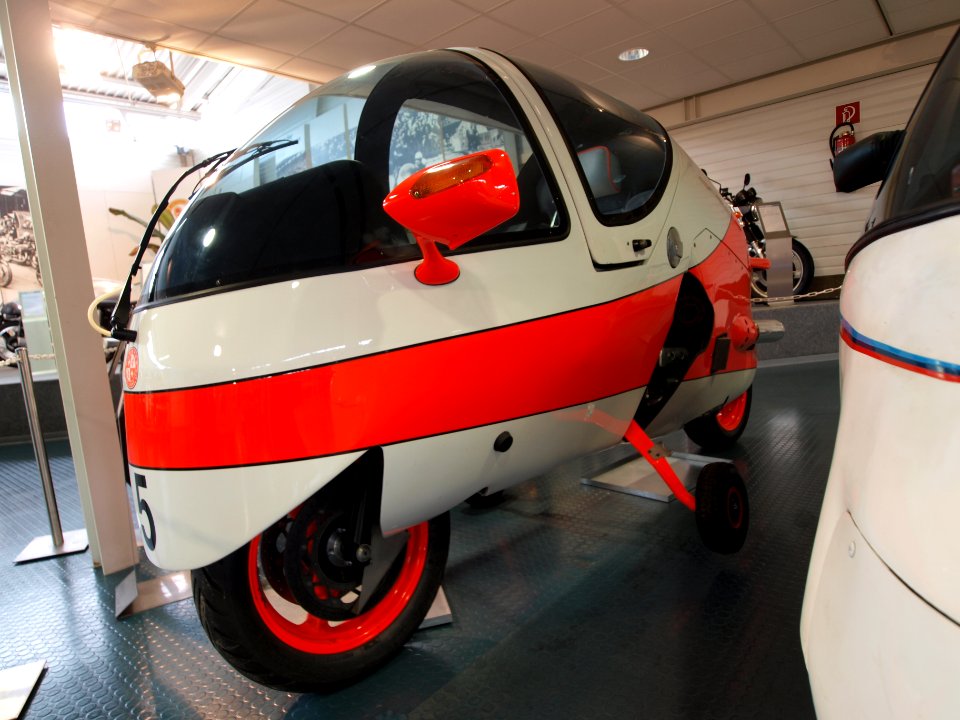 Motor-Sport-Museum am Hockenheimring, unidentified motorcycle, pic-002