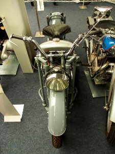 Motor-Sport-Museum am Hockenheimring, OEC motorcycle pic2
