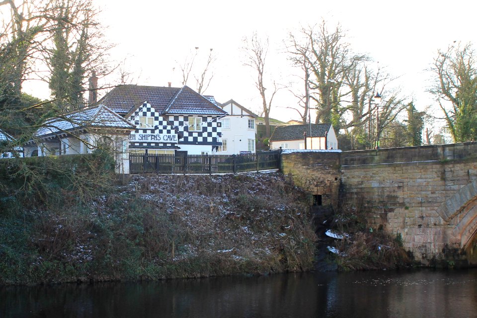 Mother Shipton's Cave