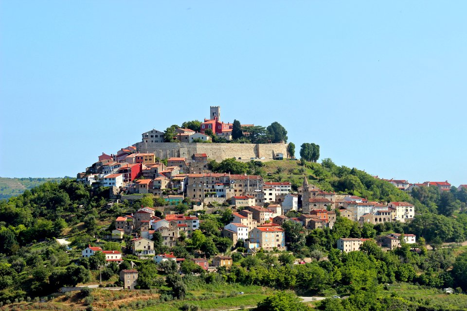 Motovun – General view - 01