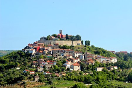 Motovun – General view - 01
