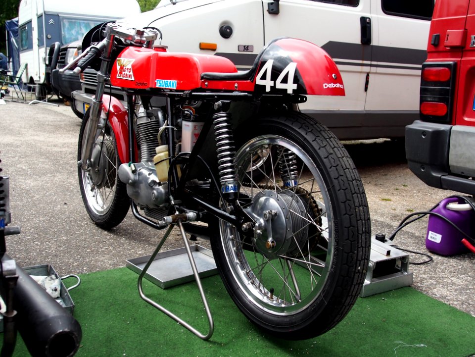 Moto Morini No44