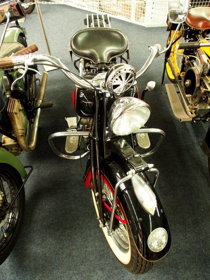 Motor-Sport-Museum am Hockenheimring, unidentified motorcycle, pic-010