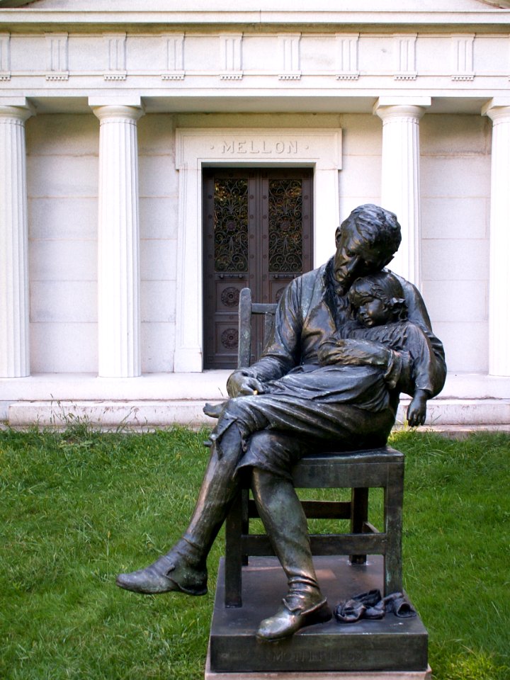 Motherless, by George Anderson Lawson