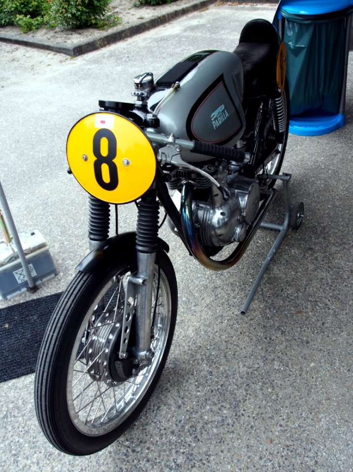 Moto Parilla No8, pic5
