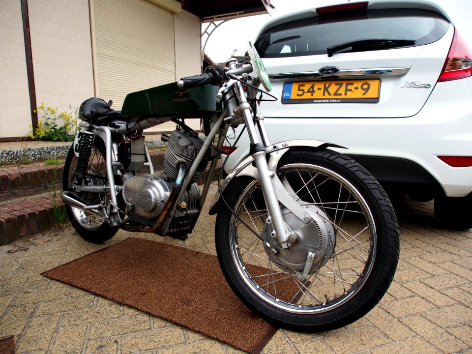 Moto Guzzi No33, pic1
