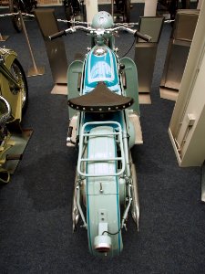 Motor-Sport-Museum am Hockenheimring, 1934 MHV Victoria KR9 pic2
