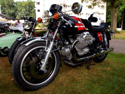 Moto Guzzi 850 T3
