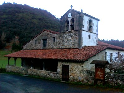 Motrico, iglesia de San Andrés de Astigarribia 4