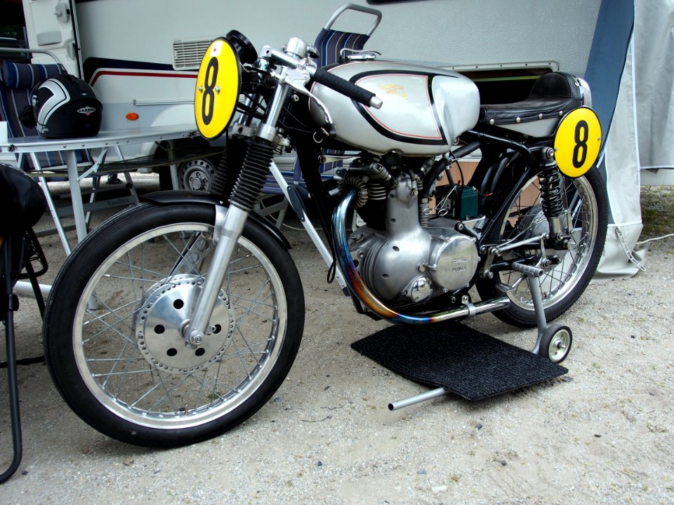 Moto Parilla No8, pic8