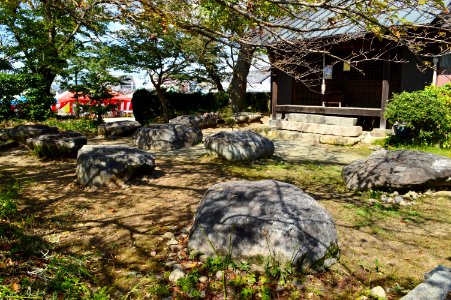 Moto-yakushiji-ato, soseki-2