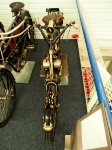 Motor-Sport-Museum am Hockenheimring, unidentified motorcycle, pic-014