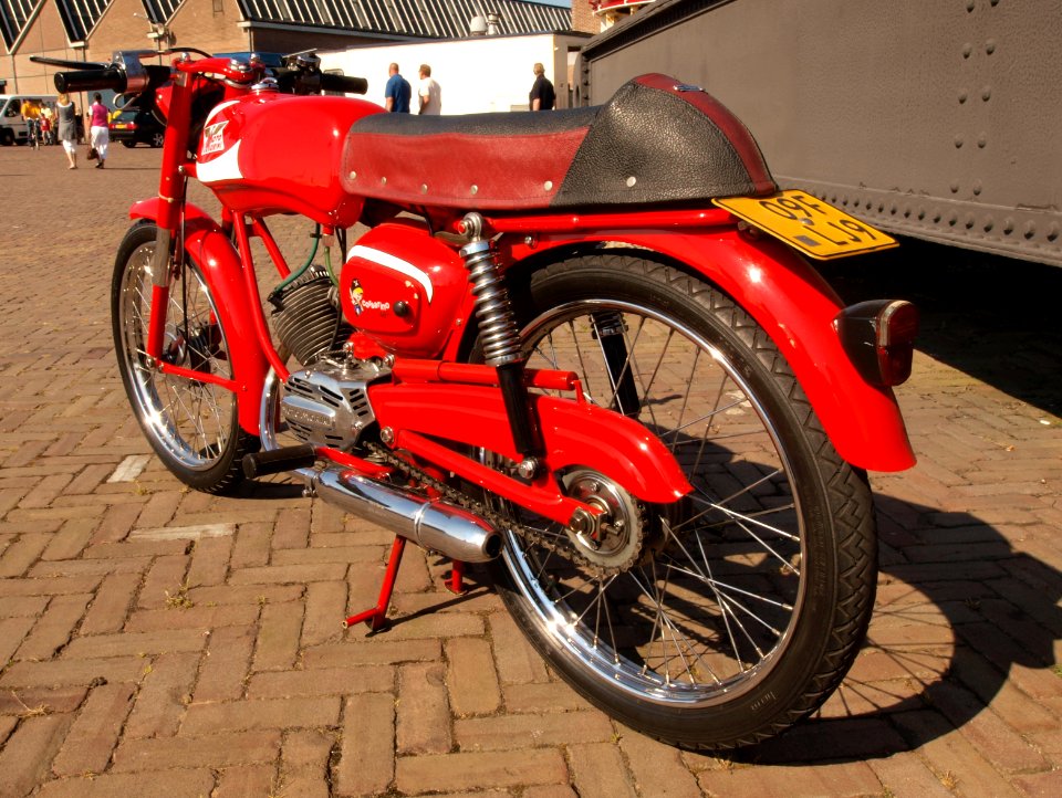 Moto Morini Corsarino pic4
