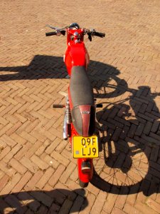 Moto Morini Corsarino pic5