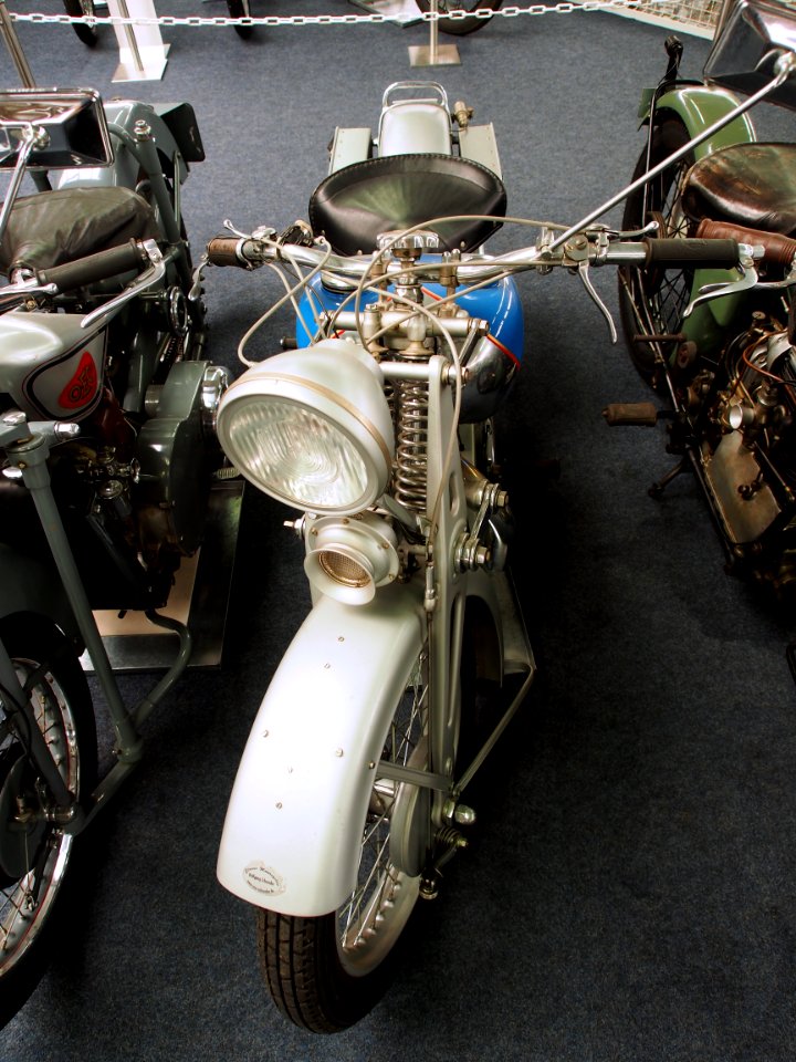 Motor-Sport-Museum am Hockenheimring, Ardie pic2