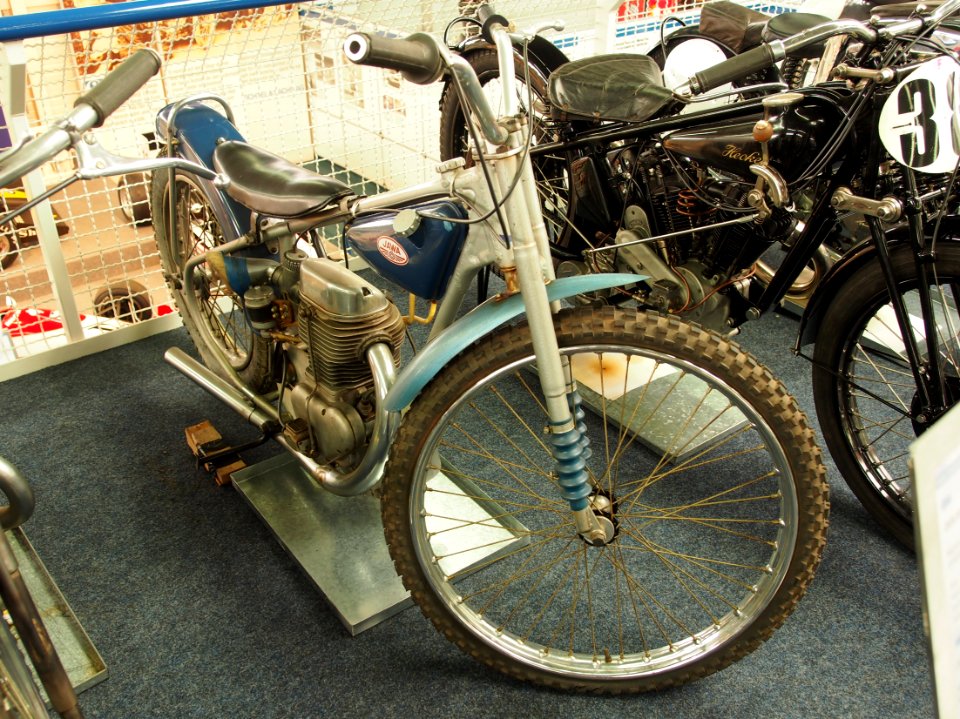 Motor-Sport-Museum am Hockenheimring, JAWA Type 890, 500D pic3