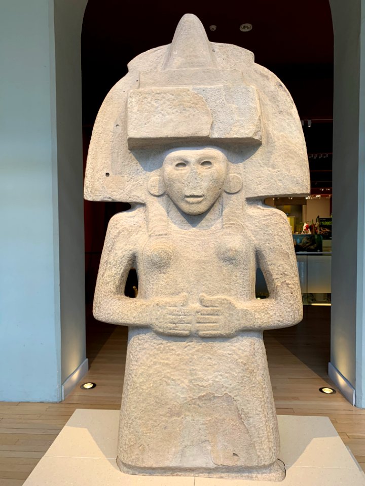 Mother goddess, photo 1-001