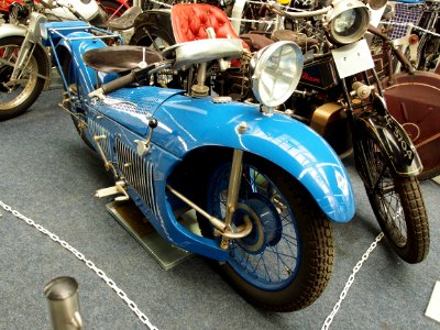 Motor-Sport-Museum am Hockenheimring, 1929 Majestic, pic4