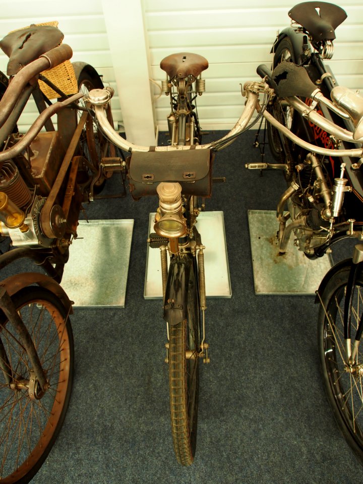 Motor-Sport-Museum am Hockenheimring, unidentified motorcycle, pic-012