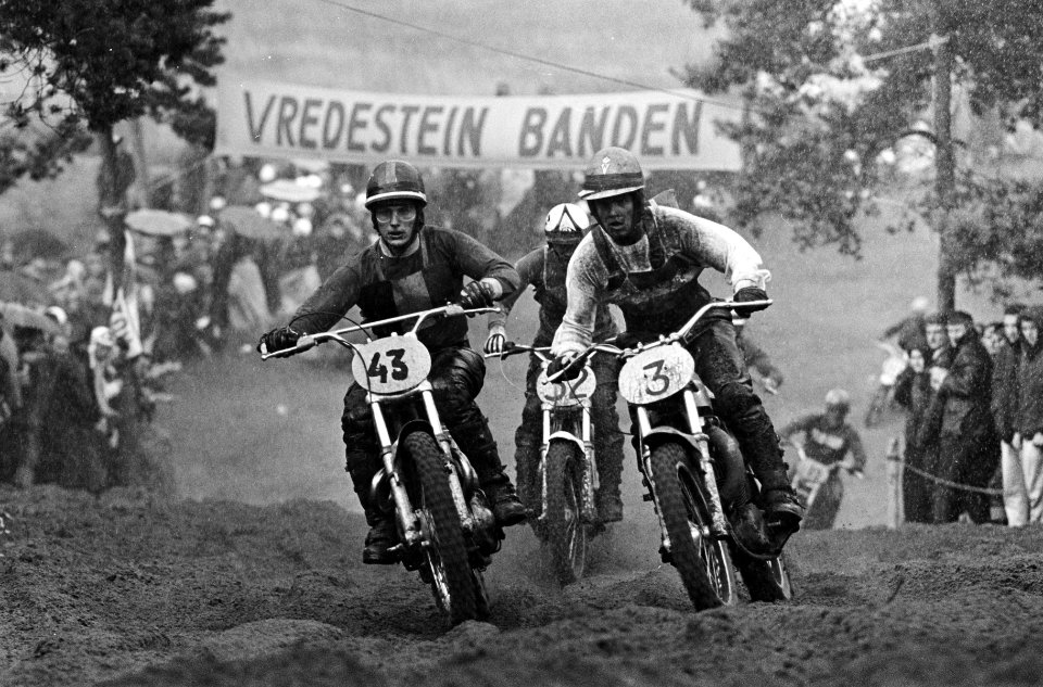 Motorcross in Bergharen., Bestanddeelnr 917-9963