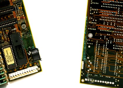 Motherboard Battery Corrosion