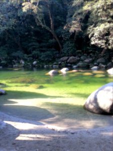 Mossman Gorge, Daintree National Park, Queensland 05